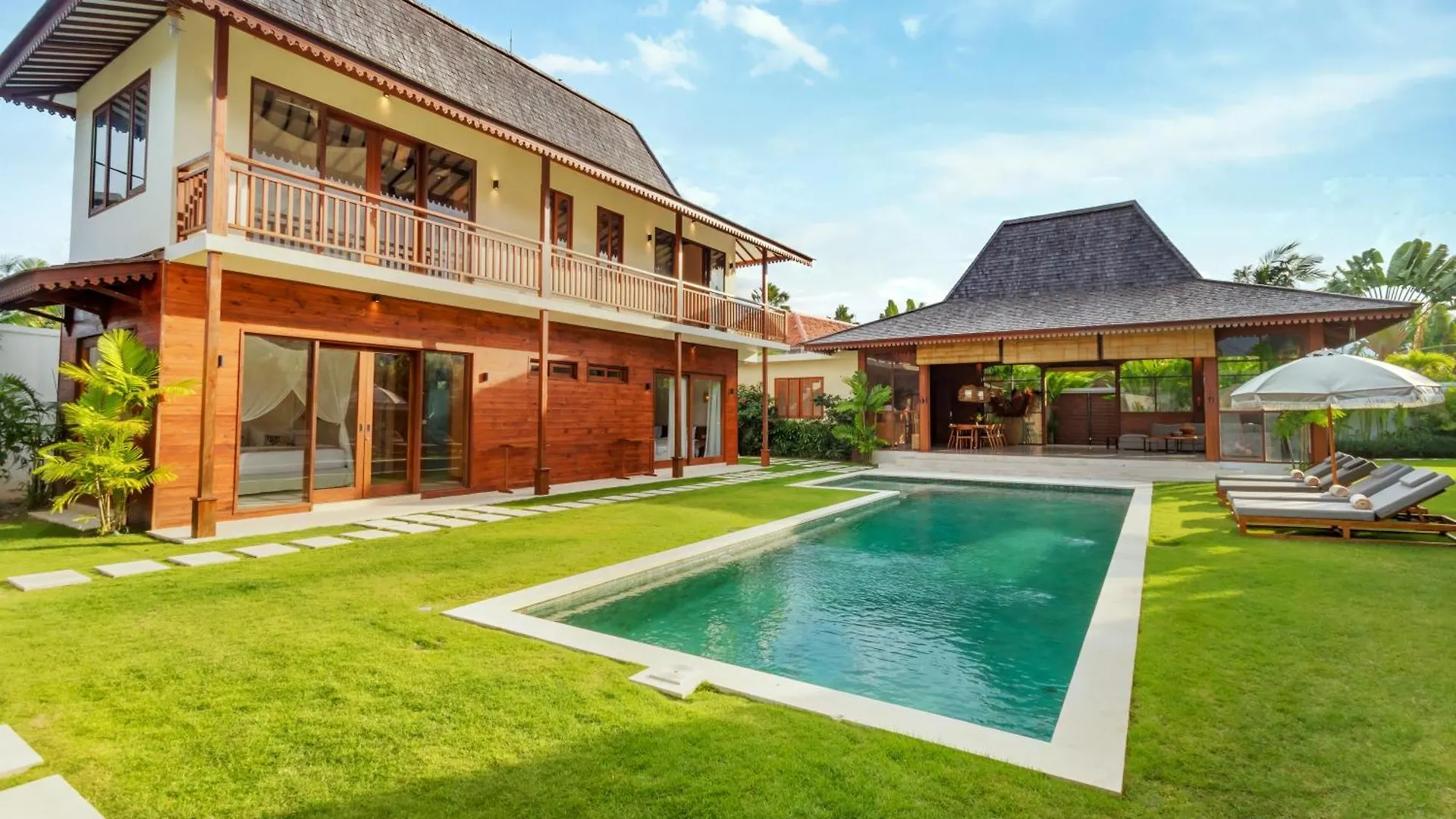 Villa Aloui By Villa Finder Kerobokan   Kerobokan (Bali)