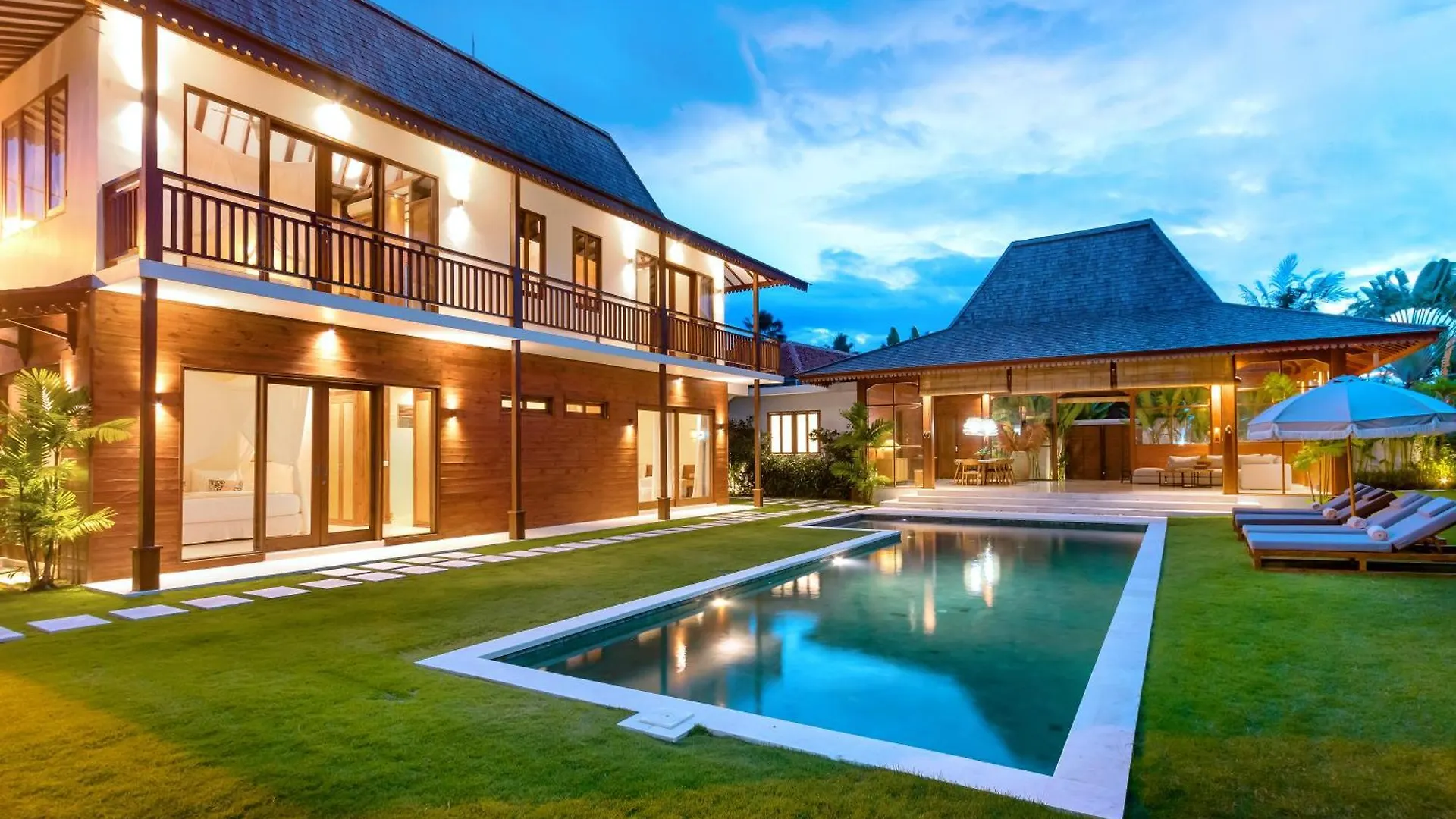 Villa Aloui By Villa Finder Kerobokan  Indonesia