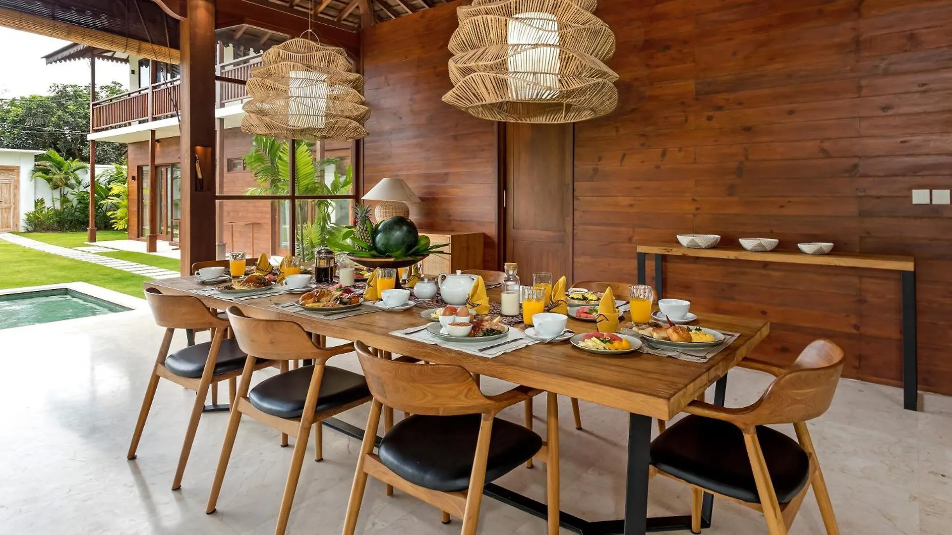 Villa Aloui By Villa Finder Kerobokan