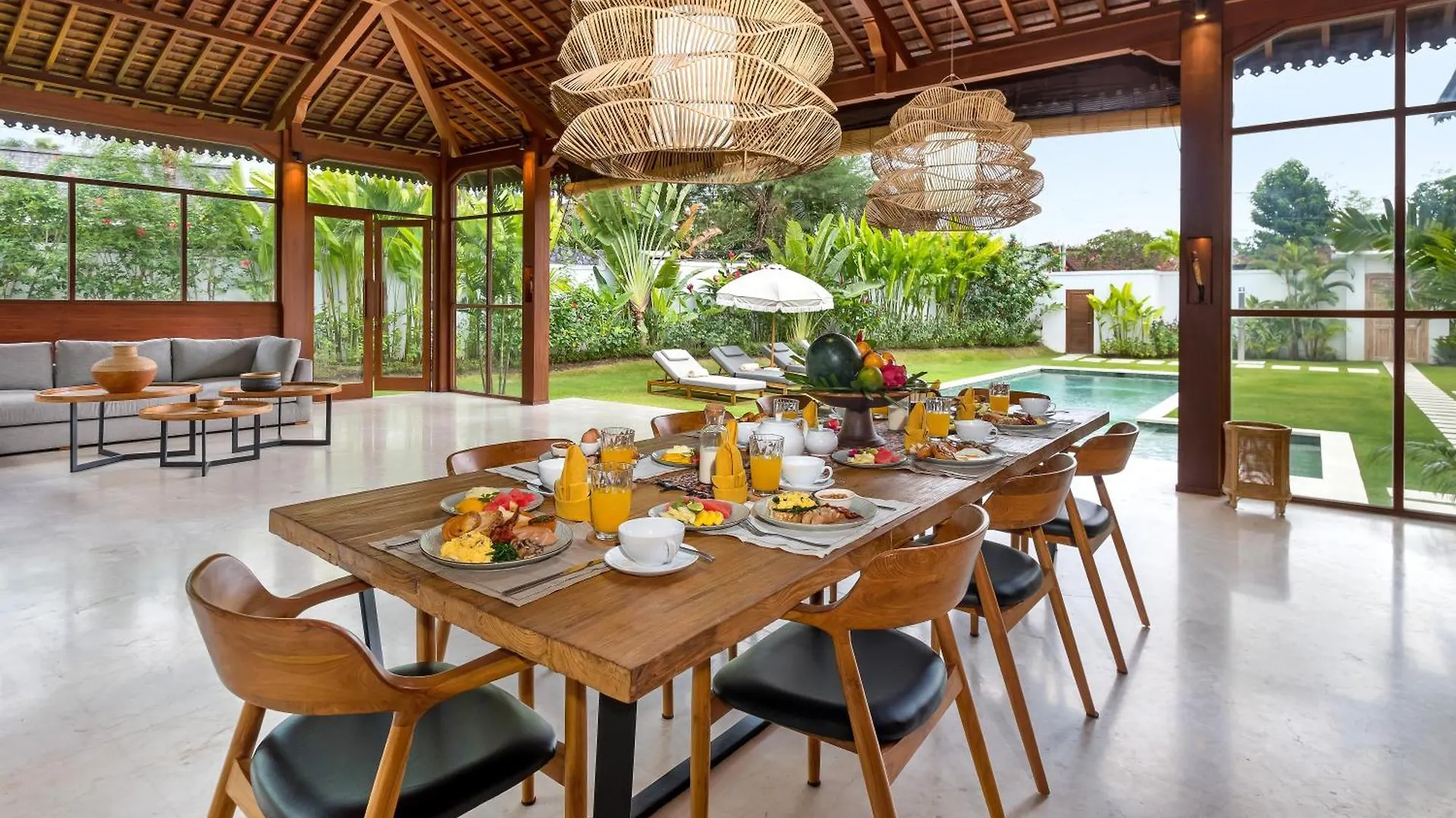 Villa Aloui By Villa Finder Kerobokan  Indonesia
