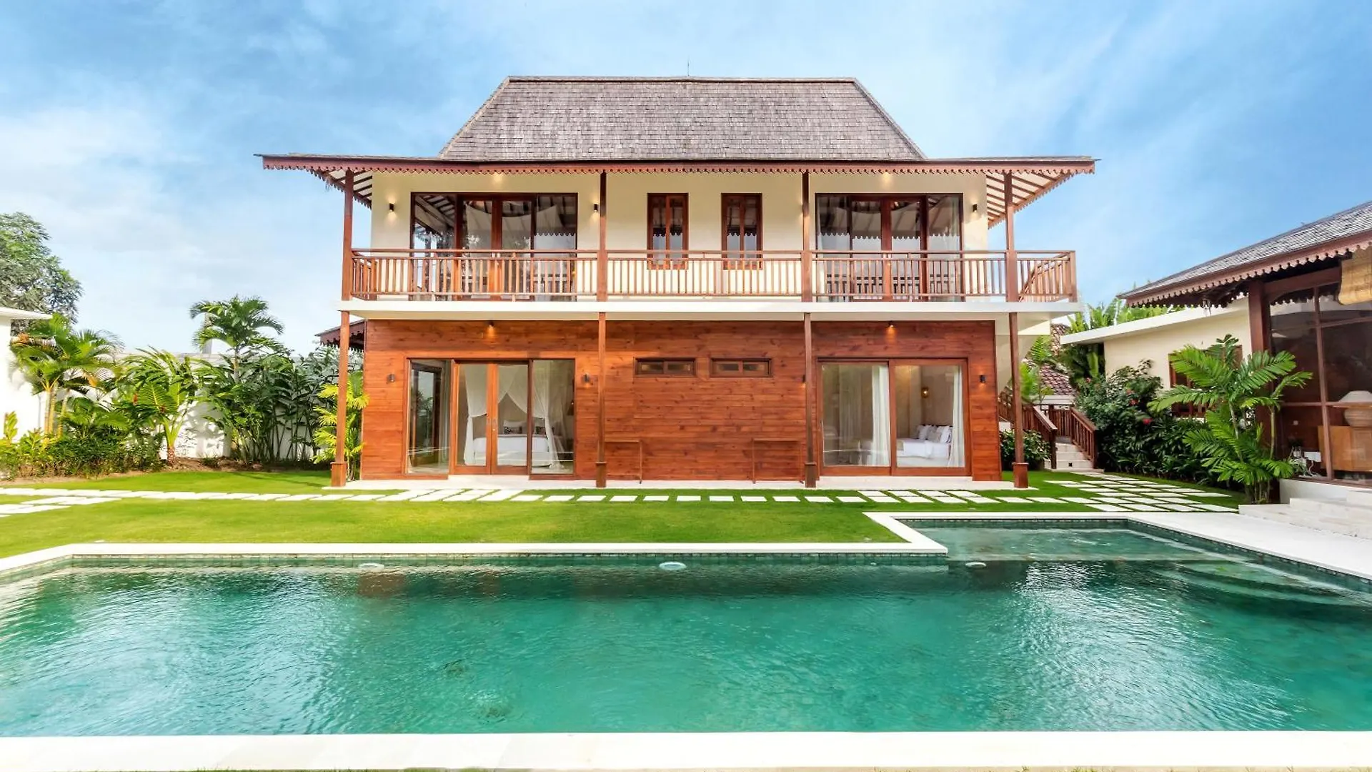 Villa Aloui By Villa Finder Kerobokan