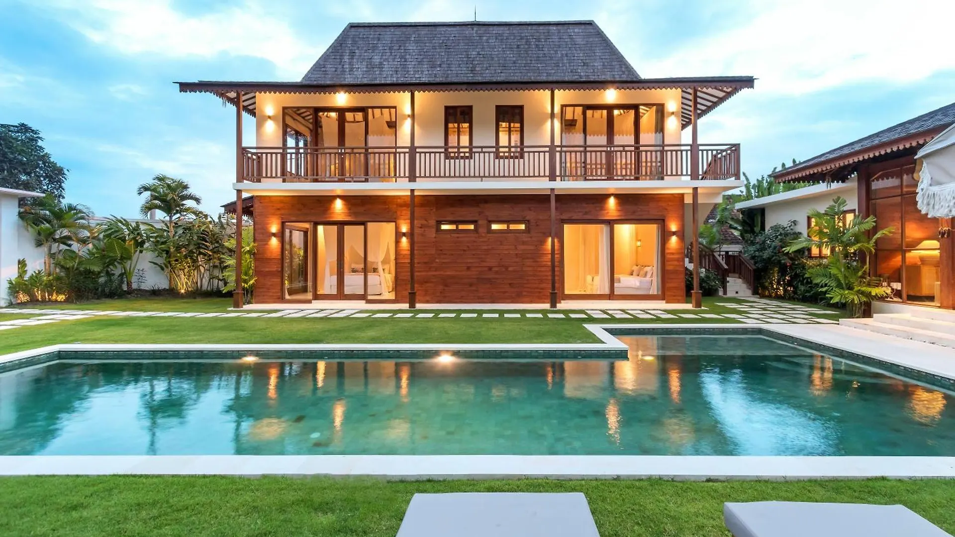 Villa Aloui By Villa Finder Kerobokan