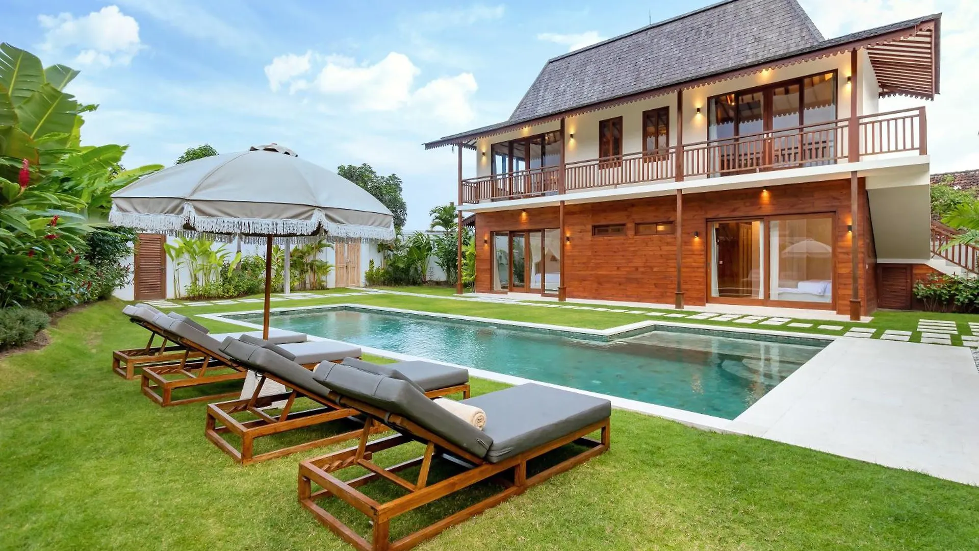 Villa Aloui By Villa Finder Kerobokan